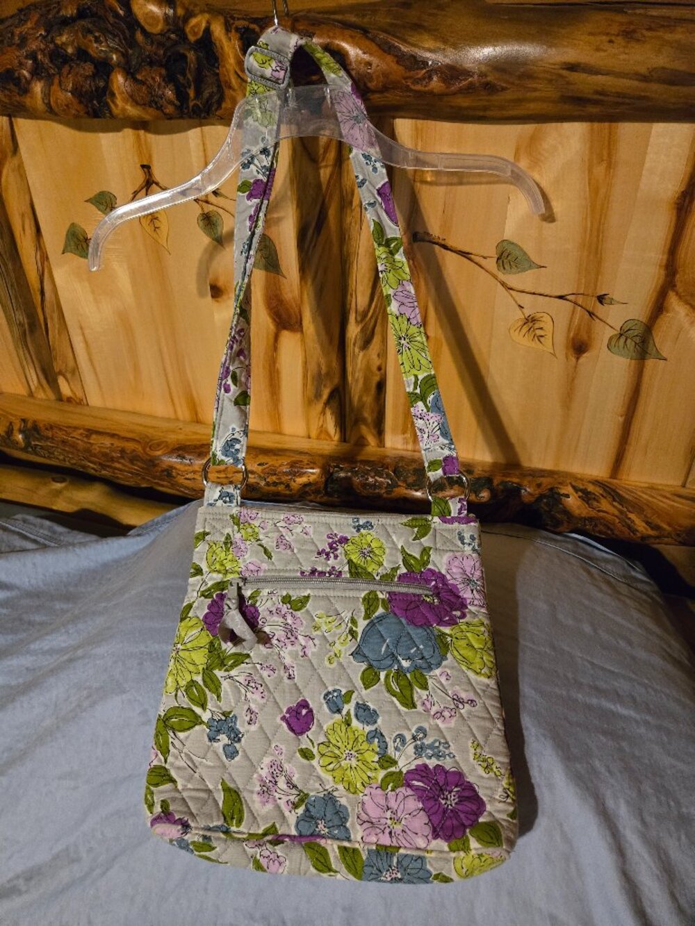 Vera Bradley Crossbody Bag. Very Good Used Condition